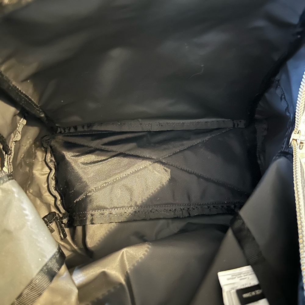 Marc Jacobs Big Full Size Black Backpack - Picture 11 of 11